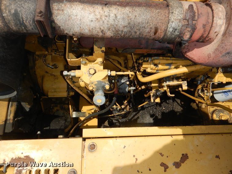 image for item DE3534 1994 Caterpillar 330L excavator