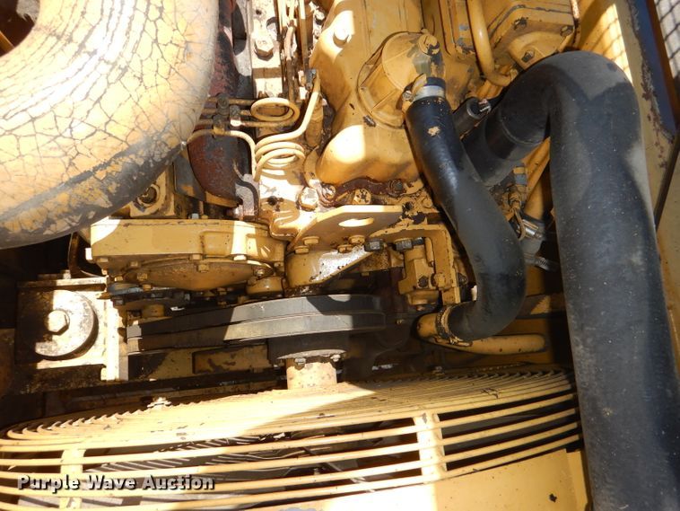 image for item DE3534 1994 Caterpillar 330L excavator