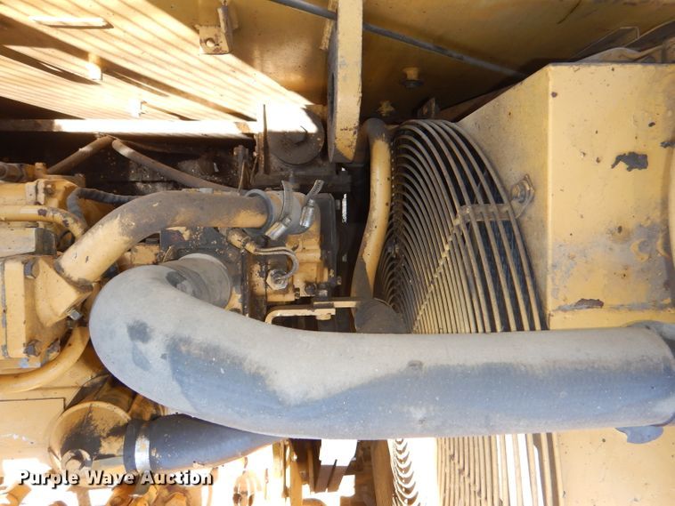 image for item DE3534 1994 Caterpillar 330L excavator