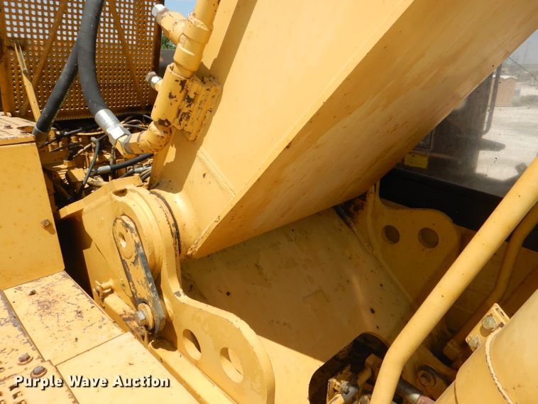 image for item DE3534 1994 Caterpillar 330L excavator