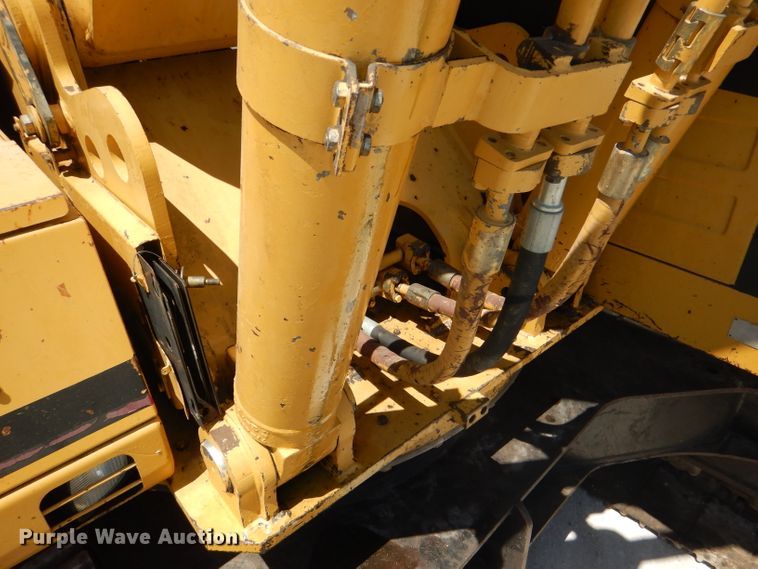 image for item DE3534 1994 Caterpillar 330L excavator