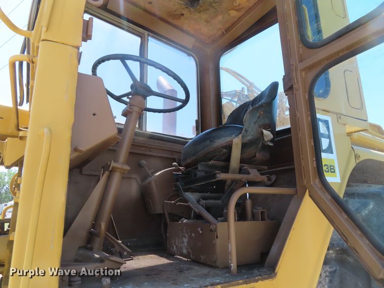 image for item DE3535 1980 Caterpillar 623B elevating scraper