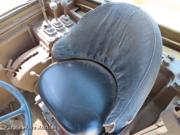 image for item DE3535 1980 Caterpillar 623B elevating scraper