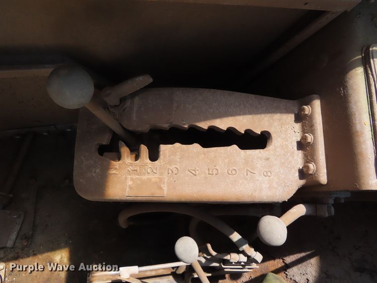 image for item DE3535 1980 Caterpillar 623B elevating scraper