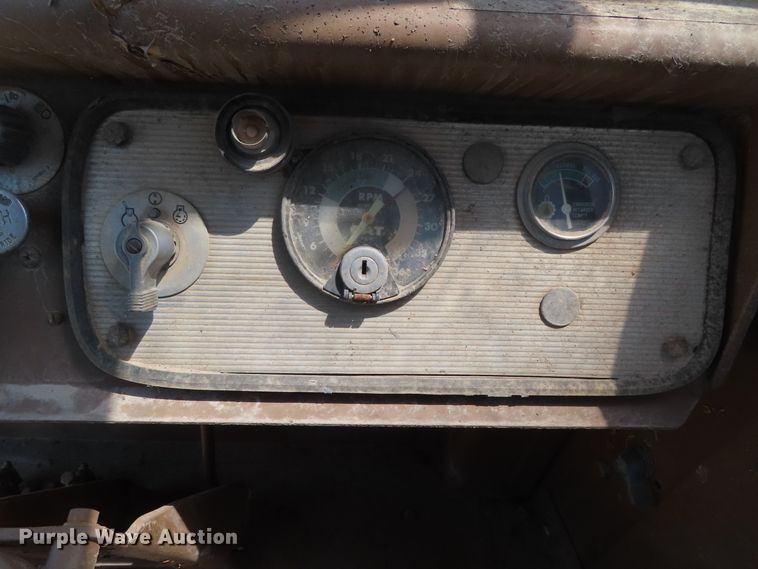 image for item DE3535 1980 Caterpillar 623B elevating scraper
