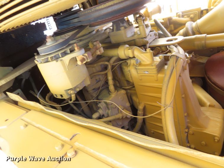 image for item DE3535 1980 Caterpillar 623B elevating scraper