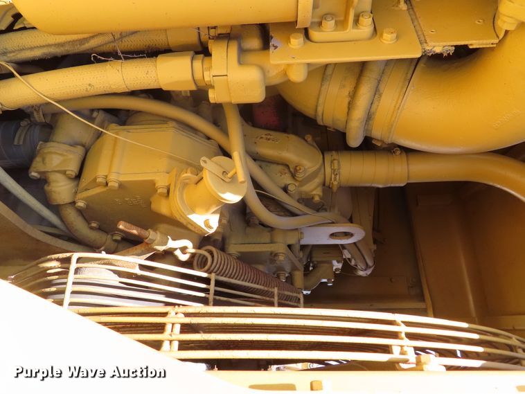 image for item DE3535 1980 Caterpillar 623B elevating scraper