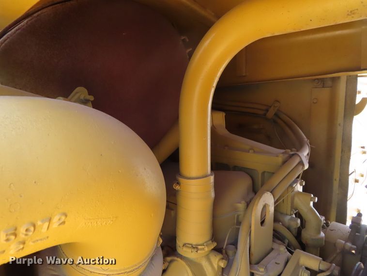 image for item DE3535 1980 Caterpillar 623B elevating scraper