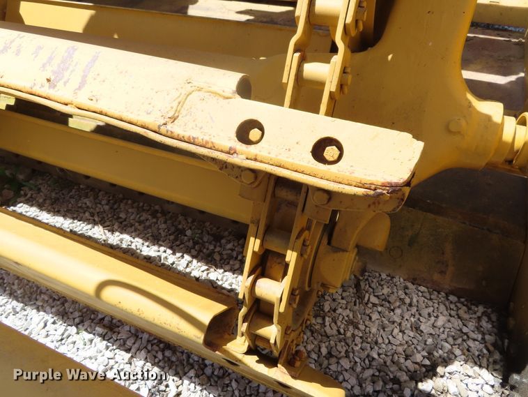 image for item DE3535 1980 Caterpillar 623B elevating scraper