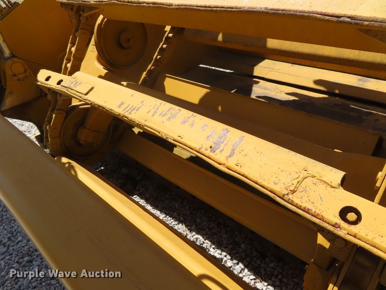 image for item DE3535 1980 Caterpillar 623B elevating scraper