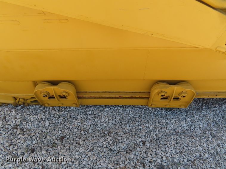 image for item DE3535 1980 Caterpillar 623B elevating scraper