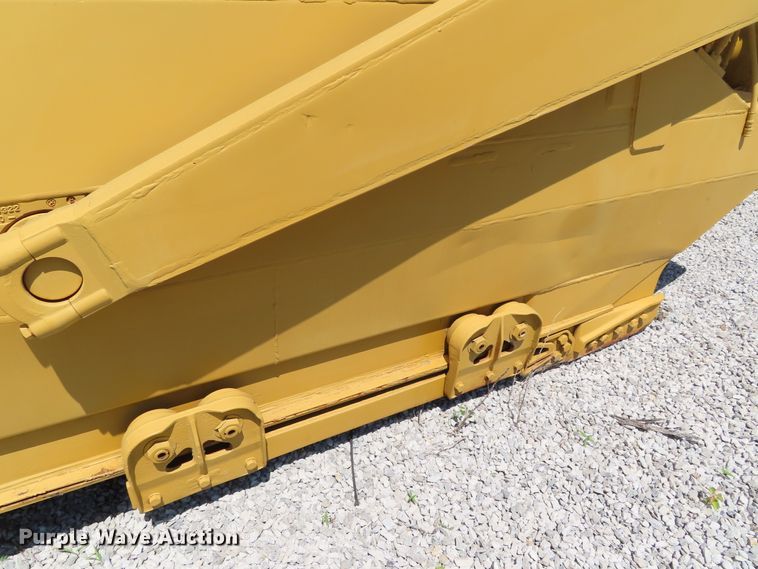 image for item DE3535 1980 Caterpillar 623B elevating scraper