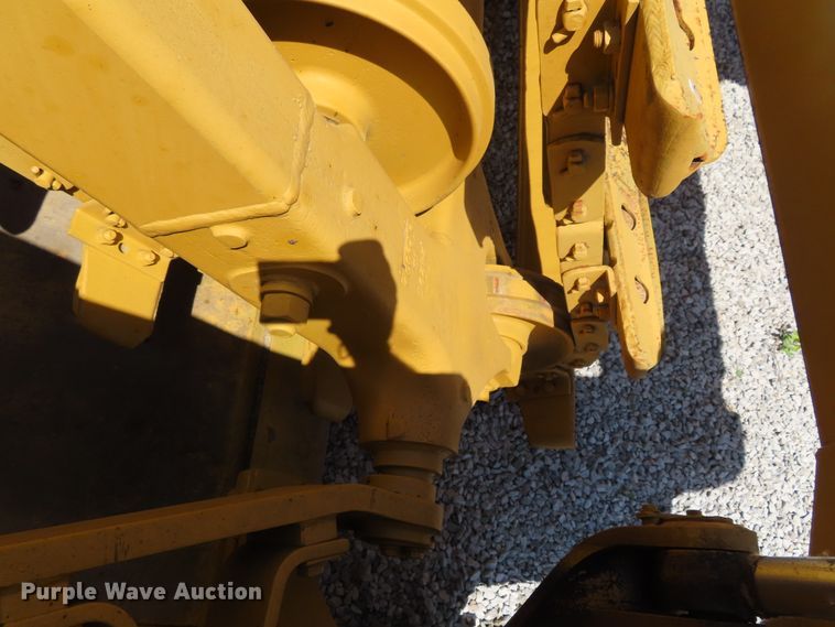 image for item DE3535 1980 Caterpillar 623B elevating scraper