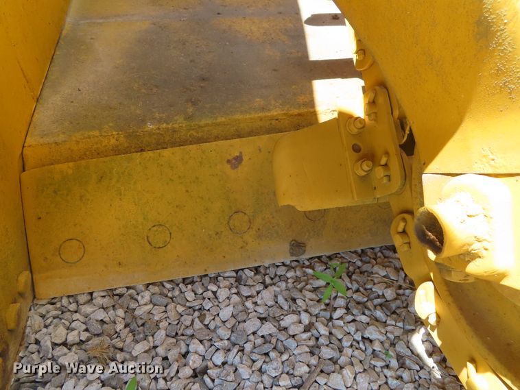 image for item DE3535 1980 Caterpillar 623B elevating scraper