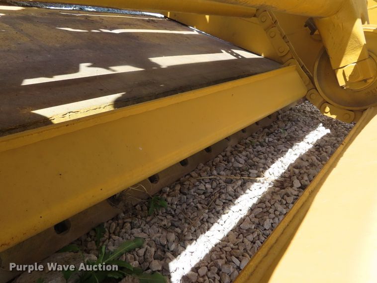image for item DE3535 1980 Caterpillar 623B elevating scraper