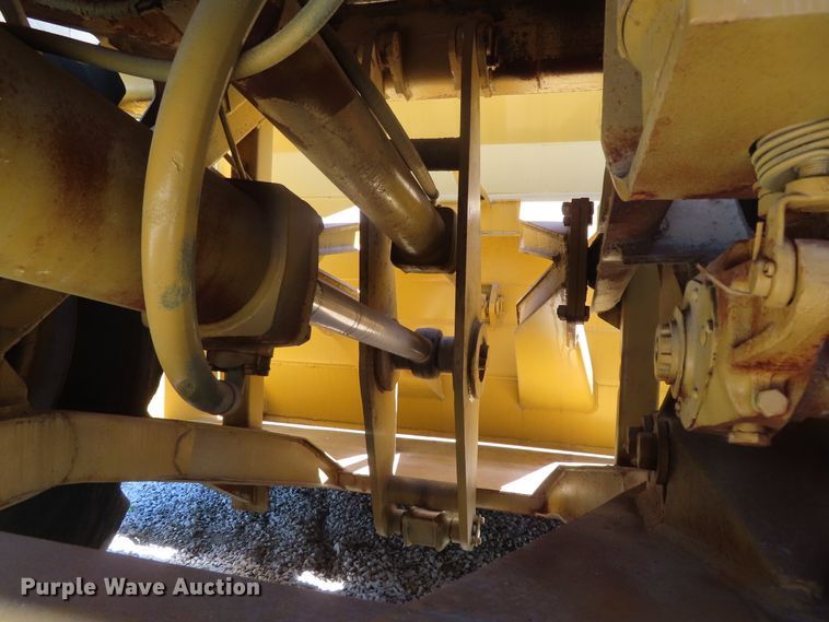 image for item DE3535 1980 Caterpillar 623B elevating scraper