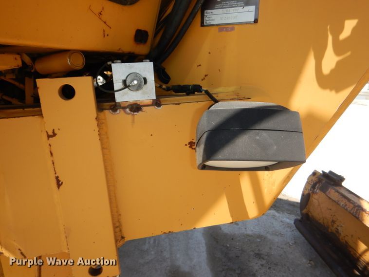 image for item DE3536 1995 Champion 720A Series IV motor grader