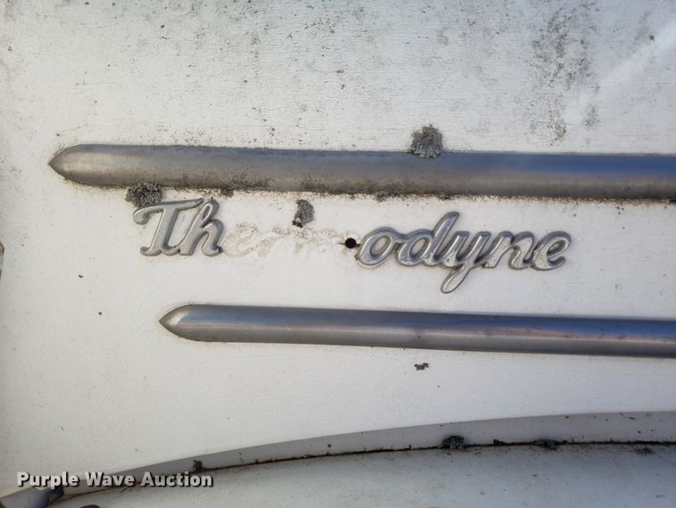 image for item DE3991 1965 Mack P61ST winch truck