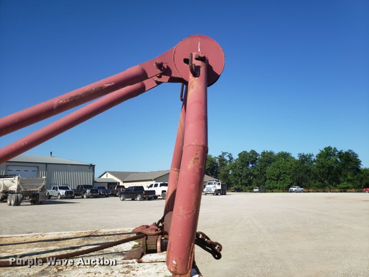 image for item DE3991 1965 Mack P61ST winch truck