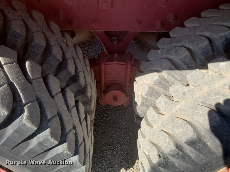 image for item DE3991 1965 Mack P61ST winch truck