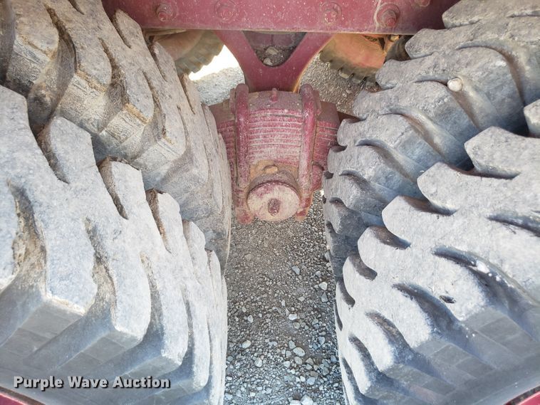 image for item DE3991 1965 Mack P61ST winch truck