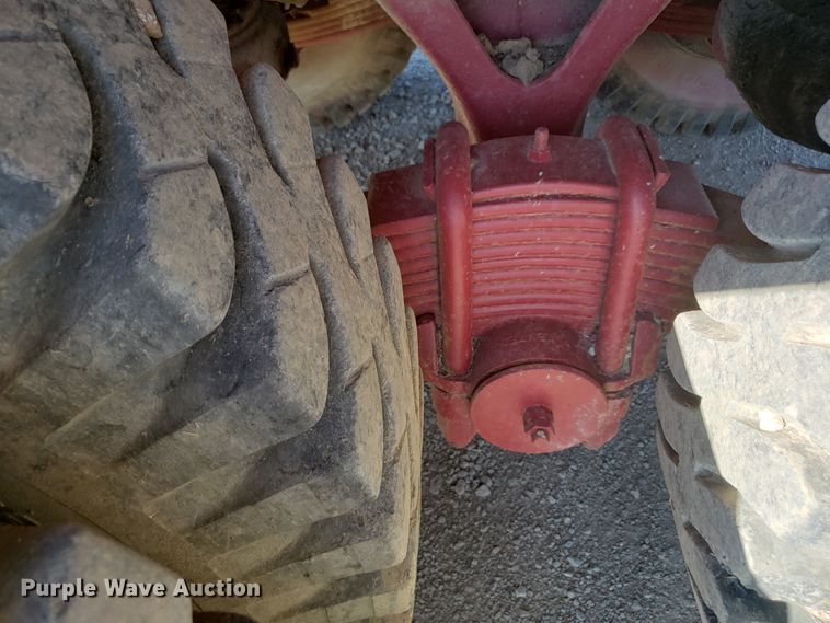 image for item DE3991 1965 Mack P61ST winch truck