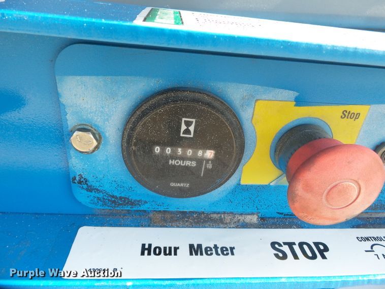 image for item DE7830 Genie GS2646 scissor lift