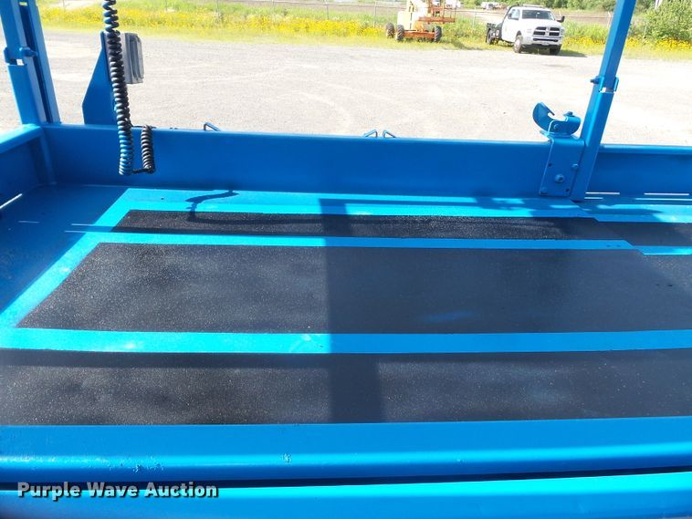 image for item DE7830 Genie GS2646 scissor lift