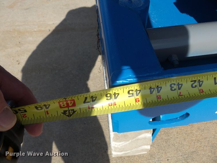 image for item DE7830 Genie GS2646 scissor lift