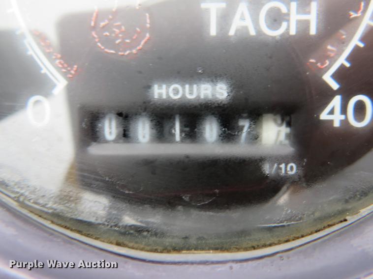 image for item DE8140 2008 Vermeer RT650 trencher