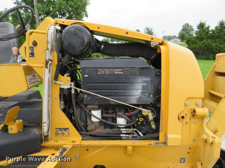 image for item DE8140 2008 Vermeer RT650 trencher