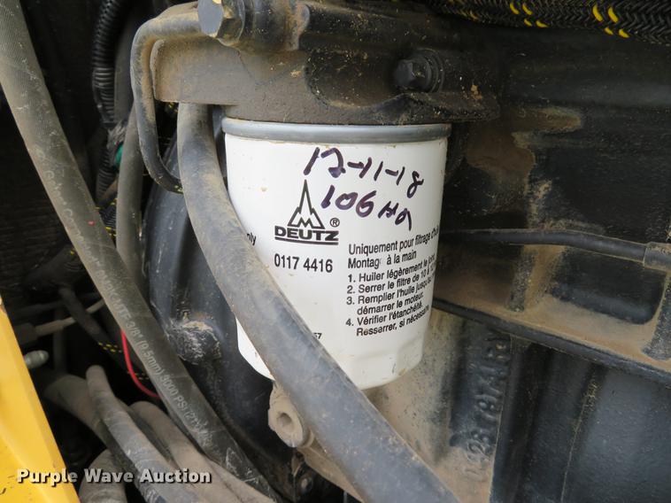 image for item DE8140 2008 Vermeer RT650 trencher