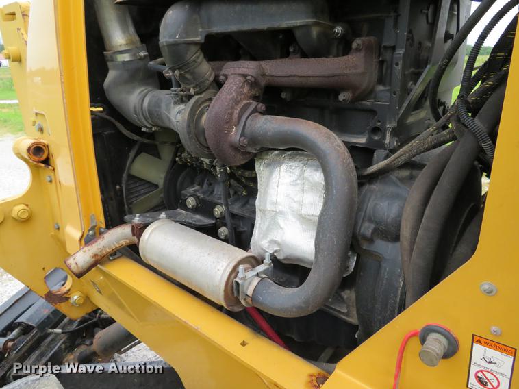 image for item DE8140 2008 Vermeer RT650 trencher