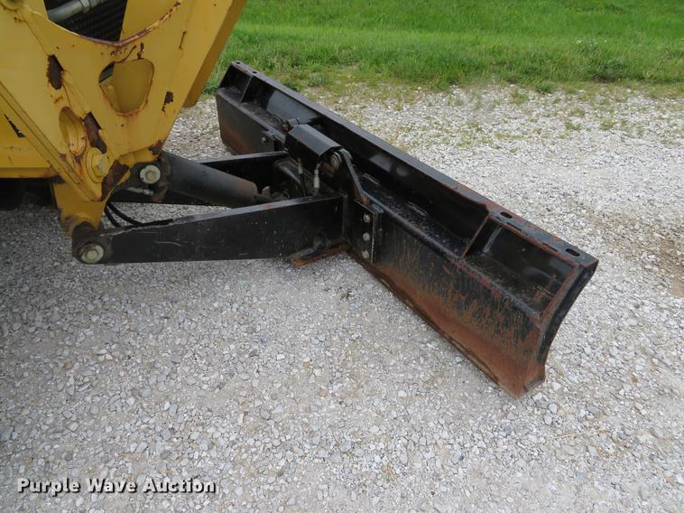 image for item DE8140 2008 Vermeer RT650 trencher
