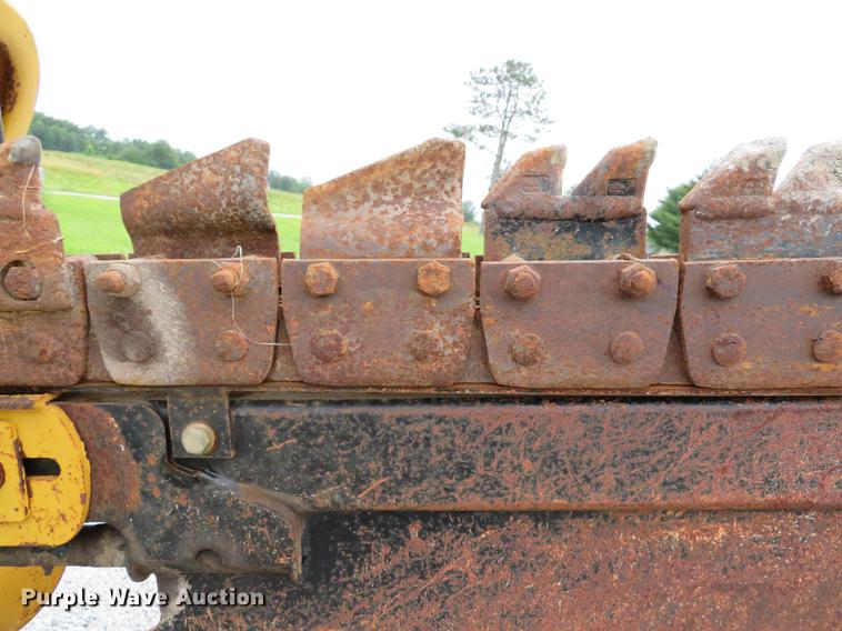 image for item DE8140 2008 Vermeer RT650 trencher