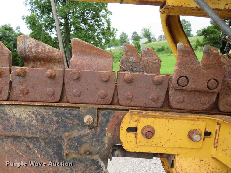 image for item DE8140 2008 Vermeer RT650 trencher