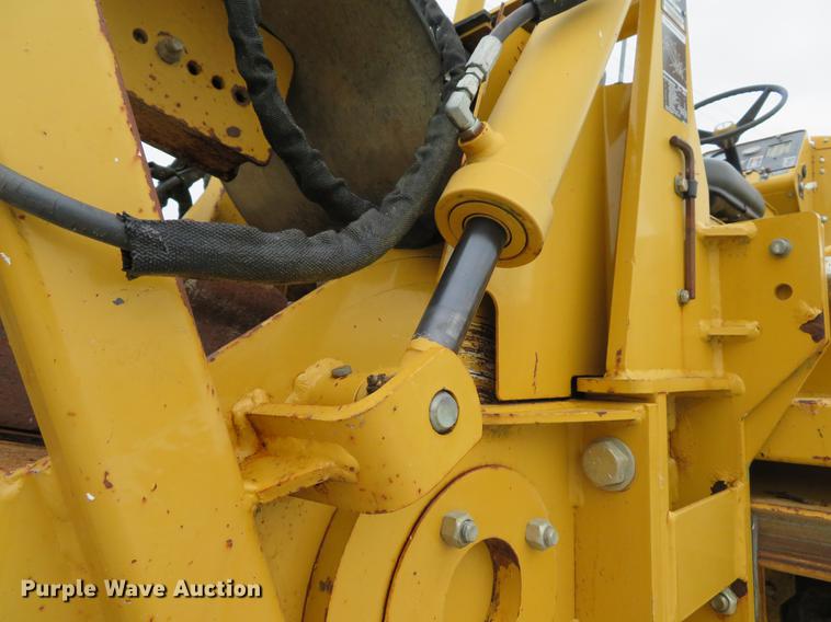 image for item DE8140 2008 Vermeer RT650 trencher