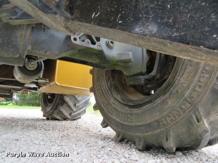 image for item DE8140 2008 Vermeer RT650 trencher