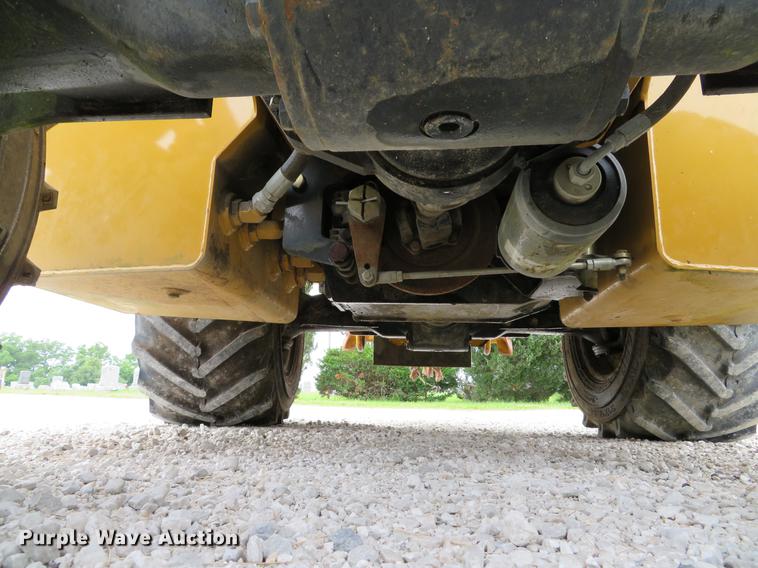 image for item DE8140 2008 Vermeer RT650 trencher