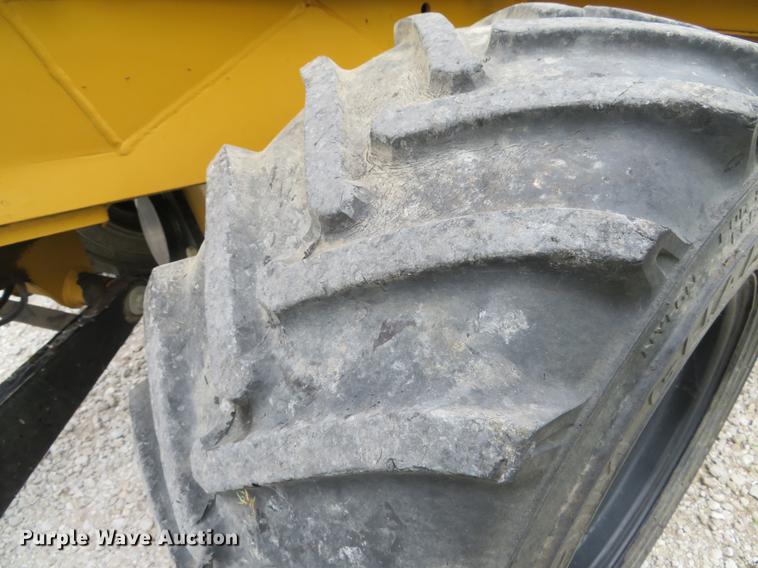 image for item DE8140 2008 Vermeer RT650 trencher