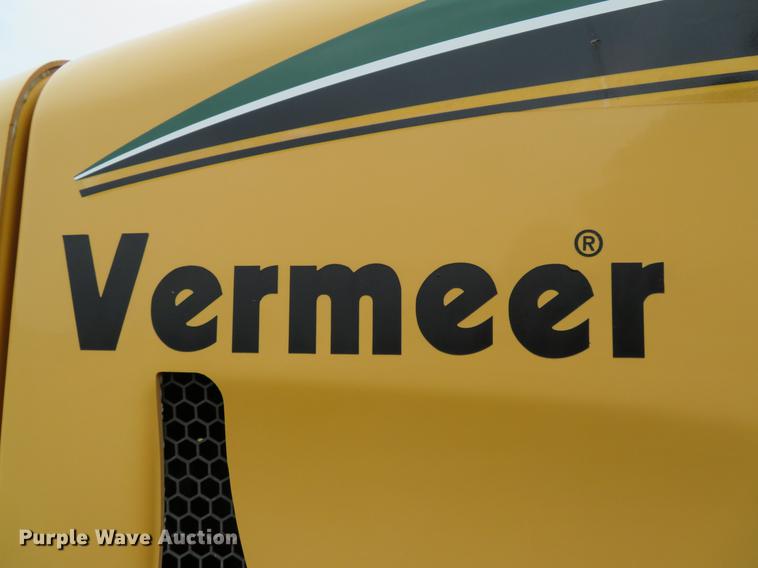 image for item DE8140 2008 Vermeer RT650 trencher