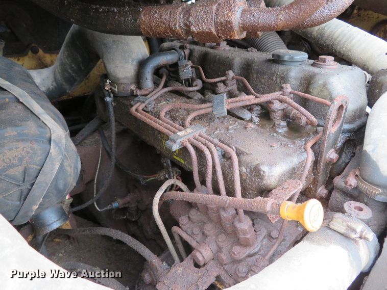 image for item DE8157 2001 Caterpillar 252 skid steer