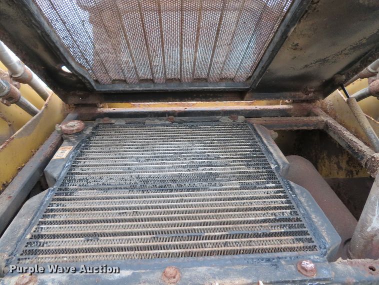 image for item DE8157 2001 Caterpillar 252 skid steer