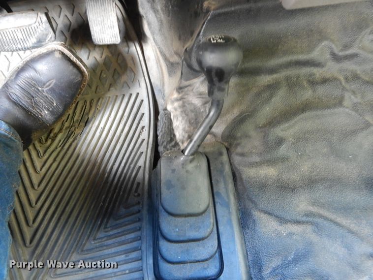 image for item DE8489 2008 Ford F450 Super Duty XL utility bed truck