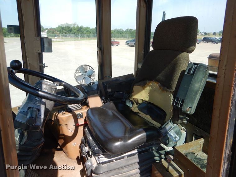 image for item DE8495 1995 Caterpillar 950F Series II wheel loader