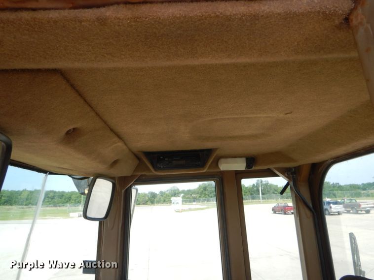 image for item DE8495 1995 Caterpillar 950F Series II wheel loader