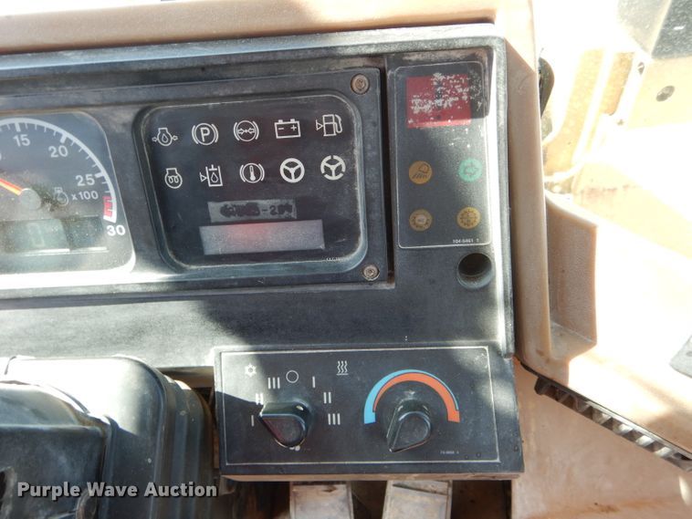 image for item DE8495 1995 Caterpillar 950F Series II wheel loader