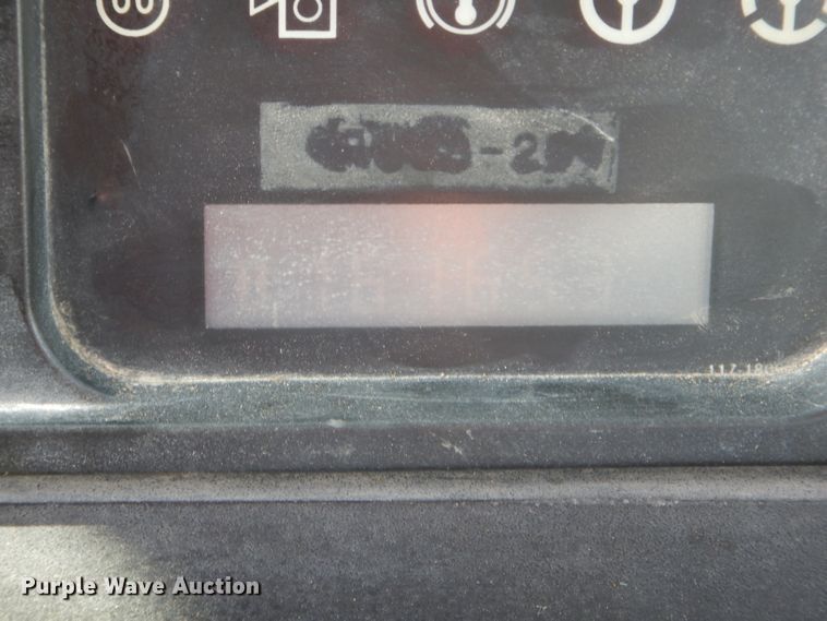 image for item DE8495 1995 Caterpillar 950F Series II wheel loader