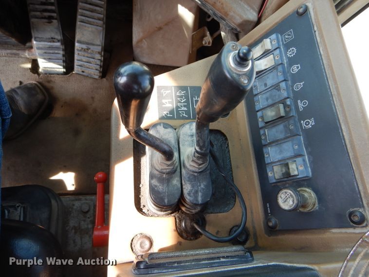 image for item DE8495 1995 Caterpillar 950F Series II wheel loader