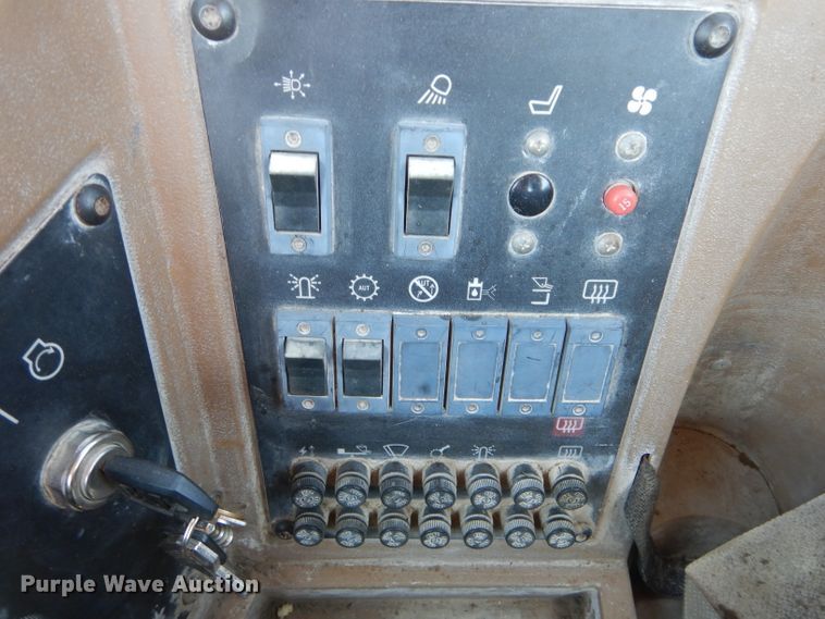 image for item DE8495 1995 Caterpillar 950F Series II wheel loader